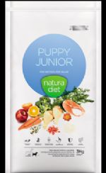 3 Kg Pienso Natura Diet Junior