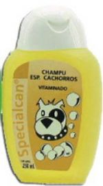 Champu en seco esp. cachorros