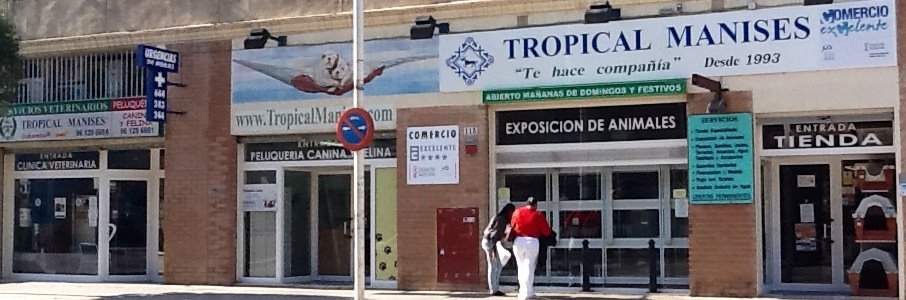 Tienda Tropical Manises