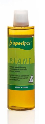 Plant Abono 130 ml SpeciPez